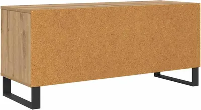 Productafbeelding van TV-kast 100 x 34,5 x 44,5 cm Artisan Eiken