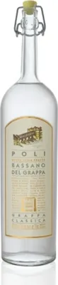 Immagine prodotto di Grappa Bassano del Grappa Classica 40 % 70 cl. - Brennerei Poli Jacopo