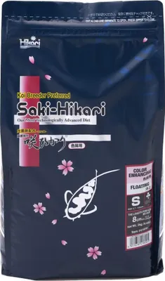 Zdjęcie produktu dla Hikari Saki Growth Floating S 2Kg