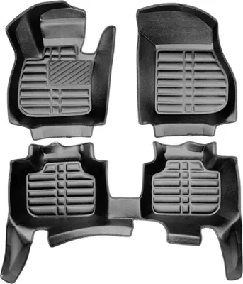 Produktbild von 5D Premium Auto Fussmatten für BMW 2 (F45/F46) 2014-2022