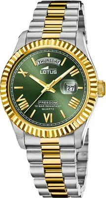 Produktbild von Lotus Freedom Collection 18855/3 Herrenarmbanduhr