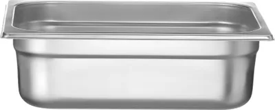 Image de HENDI Récipients Gastronorm 1/2, Profi Line, GN 1/2, 6,5L, (H)100mm