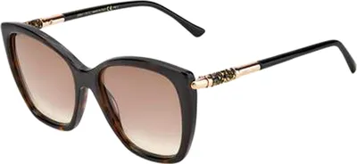 Produktbild von Jimmy Choo Damen Sonnenbrille ROSE-S-55086HA Ø 55 mm