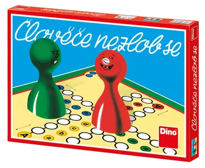 Productafbeelding van Het spel Ludo