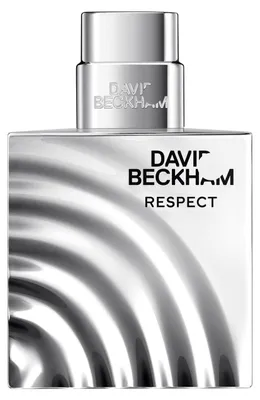 Produktbild von David Beckham RESPECT Eau de Toilette – Holzig-aromatischer Duft für anspruchsvo