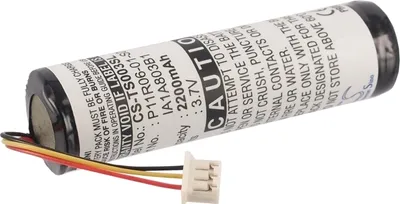 Produktbild von TECHTEK Akku Kompatibel mit [Toshiba] Gigabea MEV60, Gigabeat MEV30 Ersetzt IA1A803B1, für P11R06-01-S01