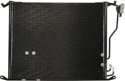 Produktbild von THERMOTEC KTT110280 Kondensator Klimaanlage passend für MERCEDES-BENZ S-Klasse Limousine (W220)