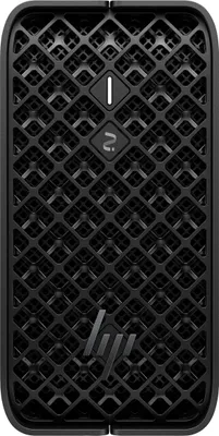 Produktbild von HP Z2 G1a Copilot+ PC AMD Ryzen AI Max+ PRO PRO 395 64 GB LPDDR5x-SDRAM 2 TB SSD Windows 11 Pro Mini PC Arbeitsstation AI Workstation, AI PC Schwarz