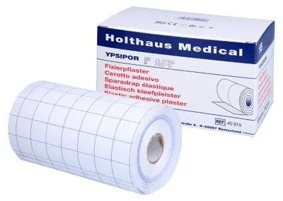 Zdjęcie produktu dla Plaster mocujący Ypsipor 15 cmx10 m 1 szt