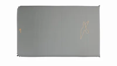 Obrázok produktu pre Nafukovacia podložka Easy Camp Siesta Double 10 cm Grey