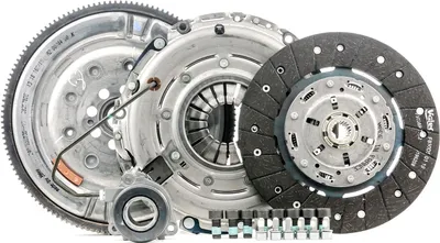 Produktbild von VALEO Kupplungssatz Kupplung für OPEL ZAFIRA B (A05) 837302