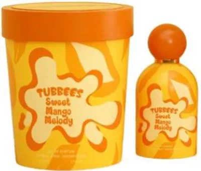 Zdjęcie produktu dla Tubbees Sweet Mango Melody woda perfumowana unisex 50 ml