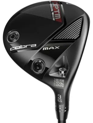 Image de Copie des bois de parcours Cobra Optim X 18° Regular pour homme, n° 5
