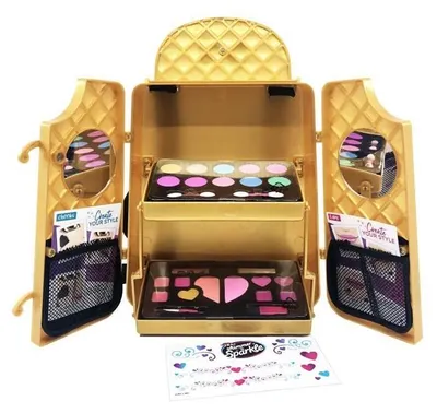 Image de LEXIBOOK - Sac a dos de maquillage tout-en-un