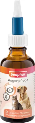 Produktbild von Beaphar Sensitiv Augenpflege für Hunde & Katzen - 50 ml