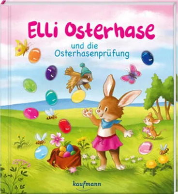 Obrázok produktu pre Elli Osterhase und die Osterhasenprüfung