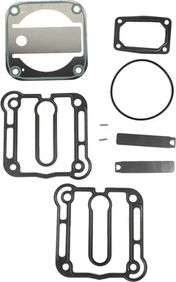 Immagine prodotto di Kit di riparazione, guarnizioni e palette del compressore | Iveco EuroCargo | 92mm, 360cc