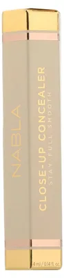 Image de Nabla Close-Up Stay Full Smooth Concealer Ivory (4 ml)