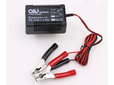 Produktbild von AIV 430372 | Spannungswandler DC 24V -> 12V | 10A / 120 Watt