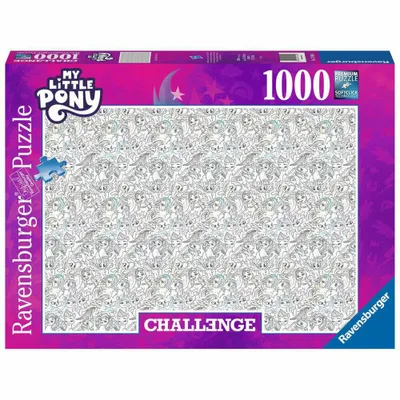 Immagine prodotto di Sfida My Little Pony Ravensburger 17160