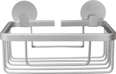 Produktbild von Kleine Wolke Korb rechteckig ROCCO Aluminium
