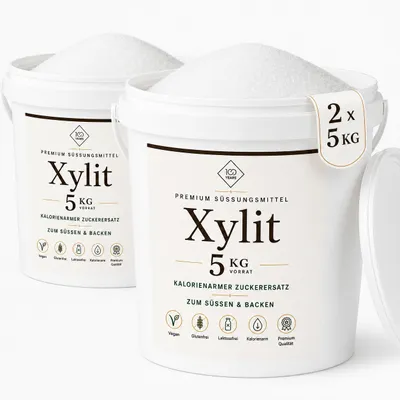 Produktbild von 100years - Xylit 10kg