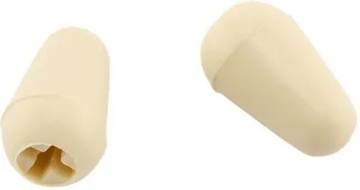 Produktbild von Fender Road Worn Stratocaster Tip White Schalter für Tonabnehmer