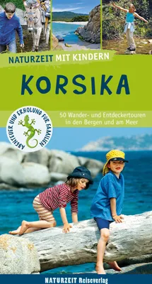 Produktbild von Naturzeit mit Kindern: Korsika