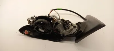 Image de Support de rétroviseur extérieur Volkswagen, pièce d'origine, référence : 8F1857409AF3FZ