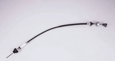 Produktbild von HELLA 8AK 355 701-981 Kupplungsseil Seilzug für CITROËN Berlingo / Berlingo First (MF, GJK, GFK)