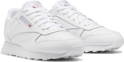 Produktbild von Kinderschuhe Reebok Cl Lthr Turnschuhe Leder weiß 36.5
