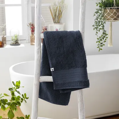 Produktbild von Handtuch 50 x 90 cm GARANCE Midnight