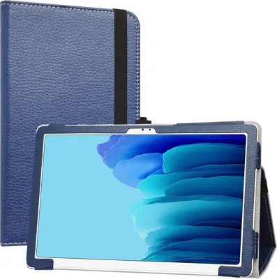 Immagine prodotto di Custodia rigida blu per tablet Samsung Galaxy Tab A7 da 10,4 pollici