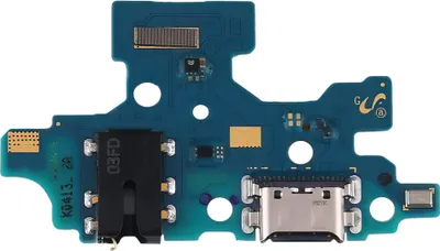Produktbild von Original Steckdose Ladeplatte Anschluss für Samsung A41 SM-A415F/DSN