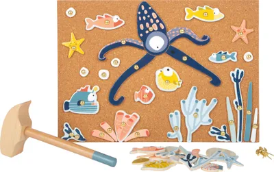 Produktbild von Hämmerchenspiel Sealife