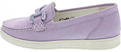 Produktbild von Waldläufer H-Daisy Mokassin Violett in Gr. 42.5