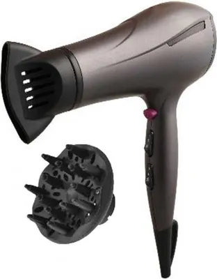 Immagine prodotto di Zephir ZHB2001 asciuga capelli 2200 W Nero