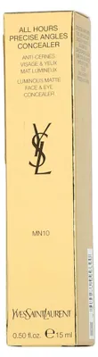 Image de Yves Saint Laurent Pinsel Yves Saint Laurent All Hours Concealer MN10 15ml