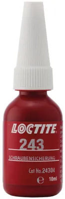 Produktbild von Loctite Schraubensich. 243Bo 10Ml Loctite