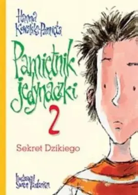 Imagen del producto de Pamiętnik jedynaczki 2. Sekret Dzikiego