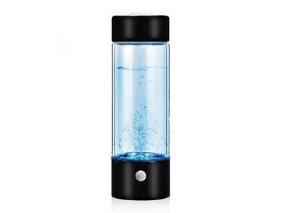 Produktbild von Hydrogen-A Wasserionisierer 450ml - schwarz