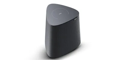 Obrázok produktu pre Loewe klang mr1, čadičová sivá, multiroom reproduktor, AirPlay 2, Chromcast, DTS Play-Fi, celkový výkon 30 W, bezdrôtový reproduktor