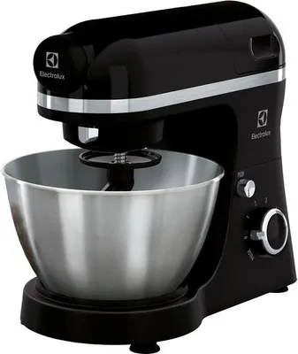 Image de Electrolux EKM3700 robot de cuisine 800 W 4 L Noir