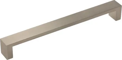Produktbild von UA59 Griff, gebürstetes Nickel, 192mn