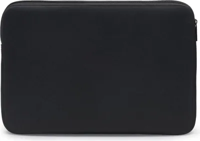 Image de DICOTA D31186-RPET DICOTA Laptophülle Sleeve PERFECT Kunstfaser schwarz bis 33,8 cm (13,3 Zoll)