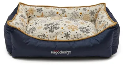 Image de Panier pour chien imperméable avec coussin amovible