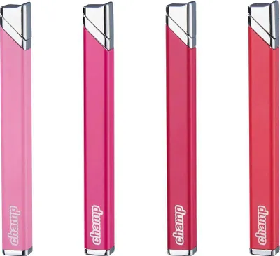 Obrázok produktu pre Zapaľovač Metallic Pink Slim Mix