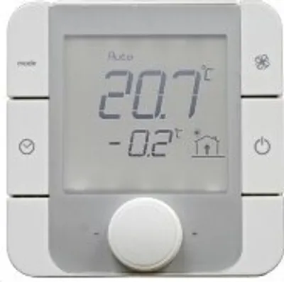 Produktbild von GLEN DIMPLEX Dimplex Raumtemperaturregler RTM Econ U Feuchtesensor Anschluss an WPM 36720