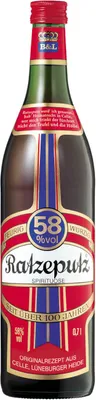 Produktbild von Ratzeputz 0,7 L