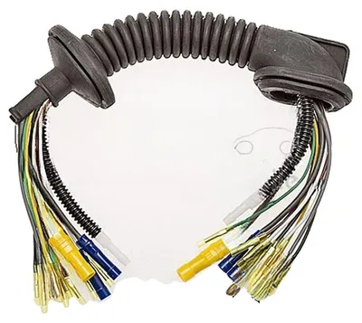 Image de Kit de réparation du câble du hayon gauche 300mm METZGER pour ALFA ROMEO GIULIETTA